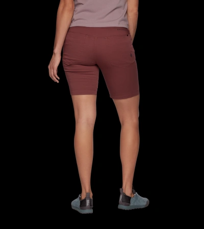 Black Diamond W CREDO SHORTS