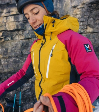 Millet TRILOGY V ICON GTX PRO J