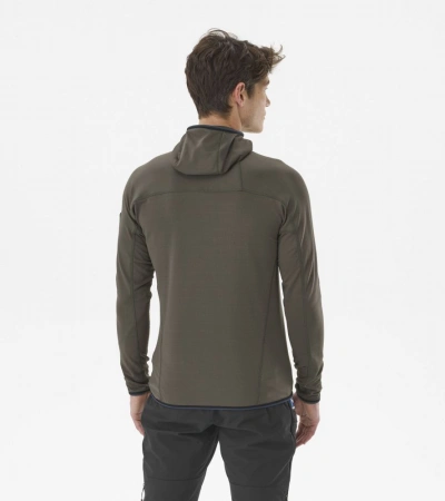 Millet TRILOGY LIGHT GRID HOODIE