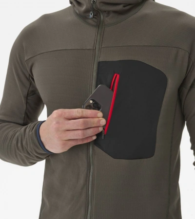 Millet TRILOGY LIGHT GRID HOODIE