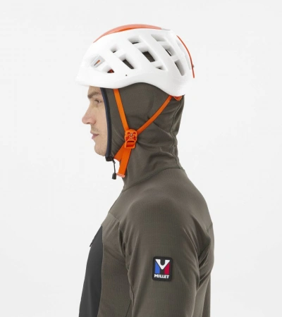 Millet TRILOGY LIGHT GRID HOODIE