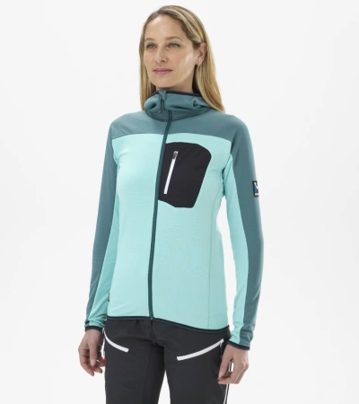 Millet LD TRILOGY LIGHT GRID HOODIE