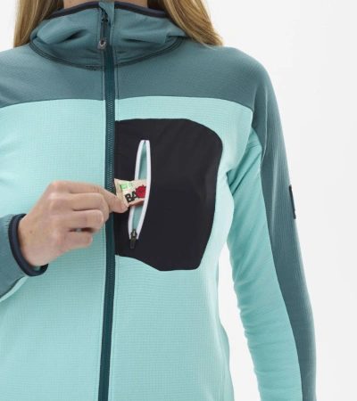 Millet LD TRILOGY LIGHT GRID HOODIE