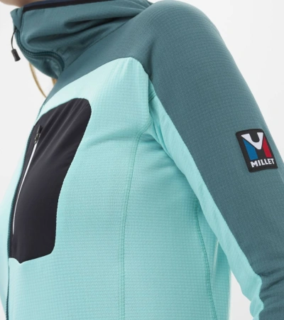 Millet LD TRILOGY LIGHT GRID HOODIE