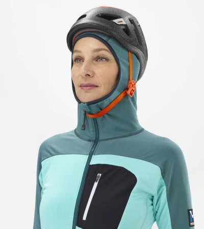 Millet LD TRILOGY LIGHT GRID HOODIE