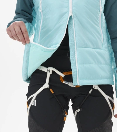 Millet LD FUSION AIRWARM HOODIE