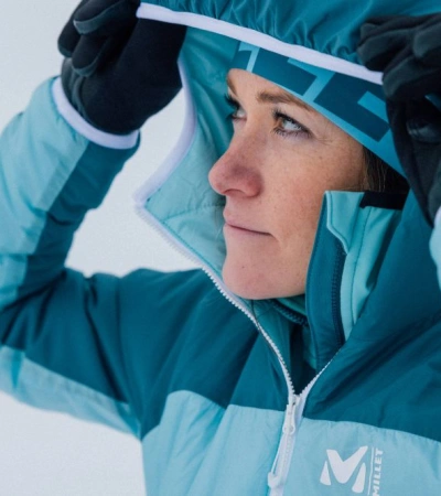 Millet LD FUSION AIRWARM HOODIE