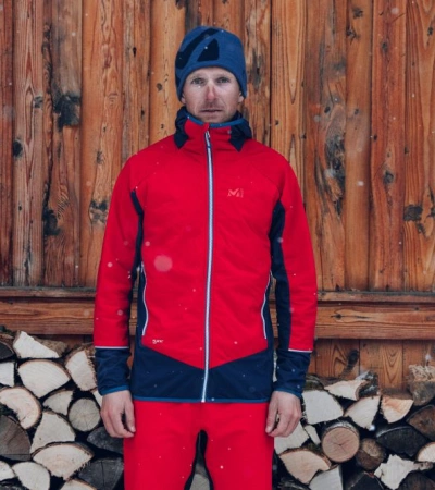 Millet COOLIDGE HYBRID JKT M