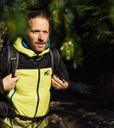 Millet FUSION AIRWARM HOODIE