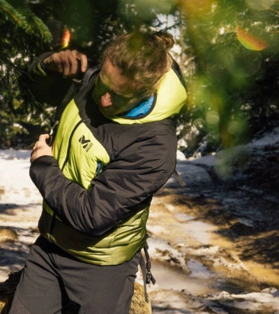 Millet FUSION AIRWARM HOODIE