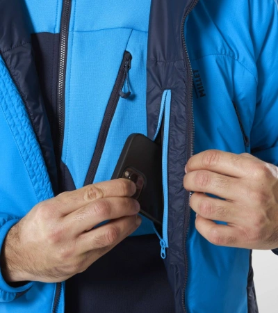 Millet FUSION AIRWARM HOODIE