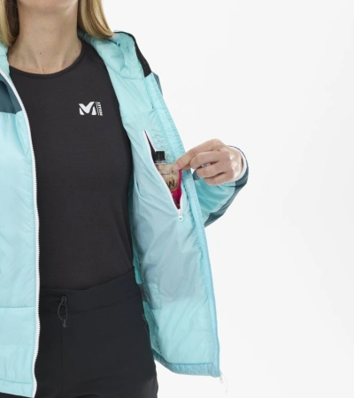 Millet LD FUSION AIRWARM HOODIE