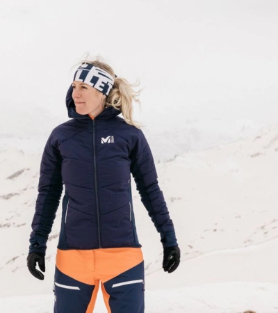 Millet LD M WHITE PRIMALOFT HOODIE