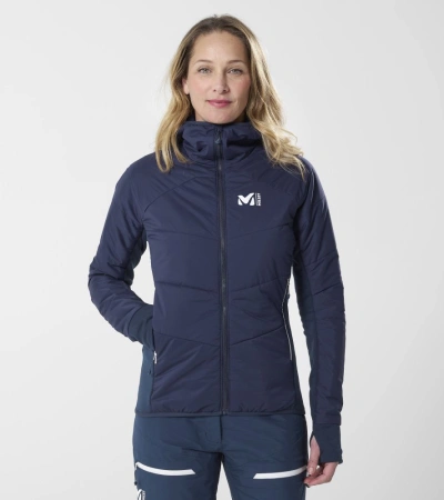 Millet LD M WHITE PRIMALOFT HOODIE