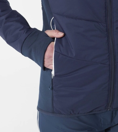 Millet LD M WHITE PRIMALOFT HOODIE