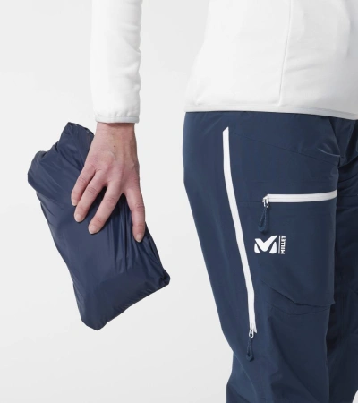 Millet LD M WHITE PRIMALOFT HOODIE