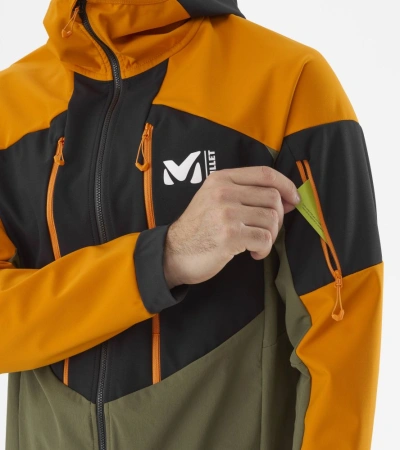 Millet M WHITE SHIELD