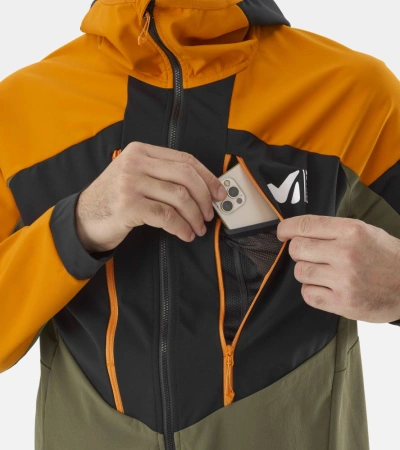 Millet M WHITE SHIELD