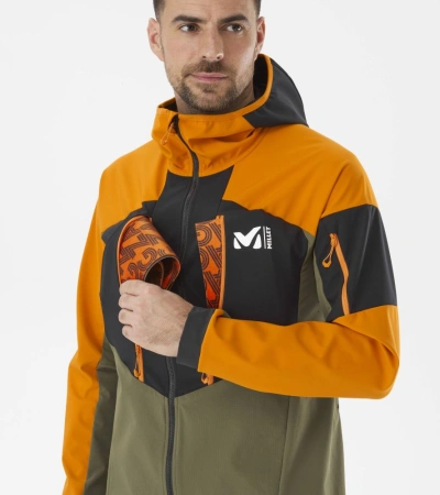 Millet M WHITE SHIELD