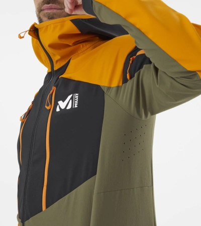 Millet M WHITE SHIELD