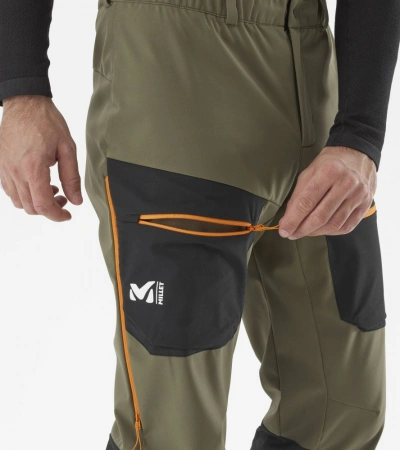 Millet M WHITE SHIELD