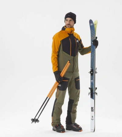 Millet M WHITE SHIELD