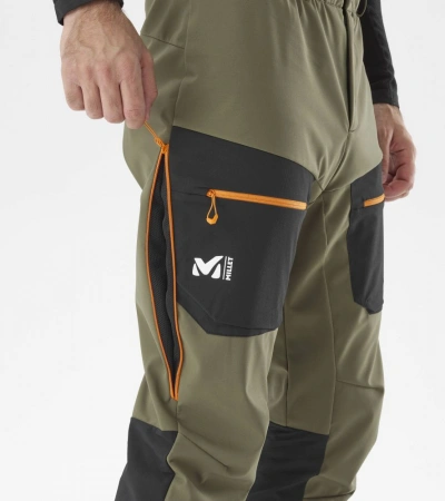 Millet M WHITE SHIELD