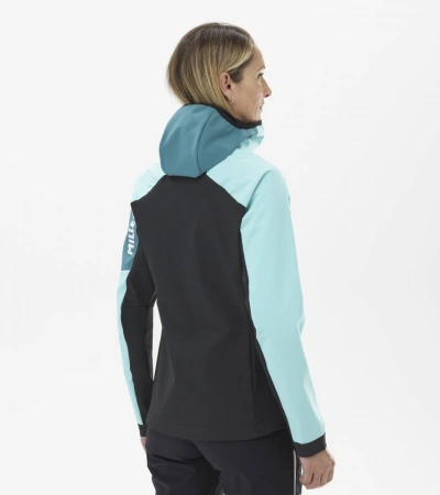 Millet LD M WHITE SHIELD