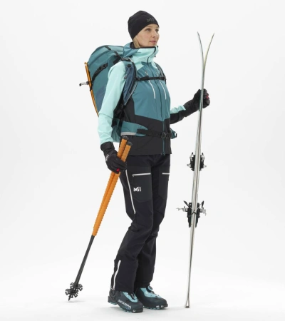 Millet LD M WHITE SHIELD