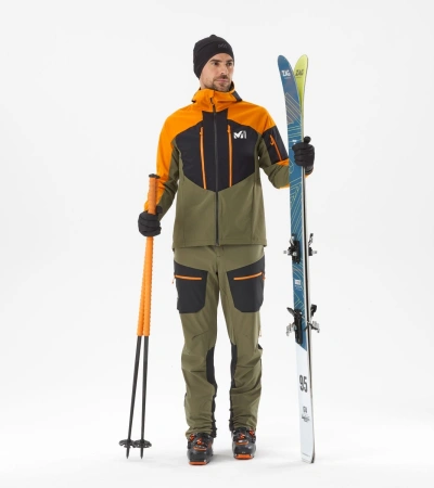 Millet M WHITE SHIELD