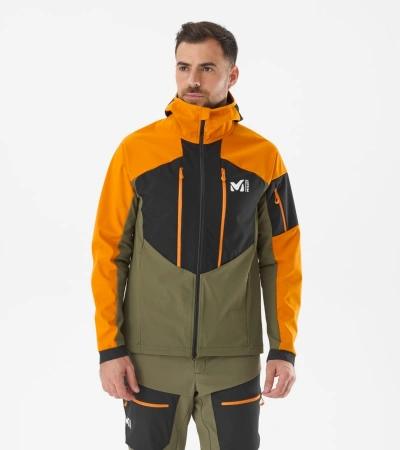 Millet M WHITE SHIELD