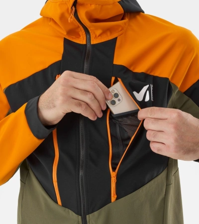 Millet M WHITE SHIELD