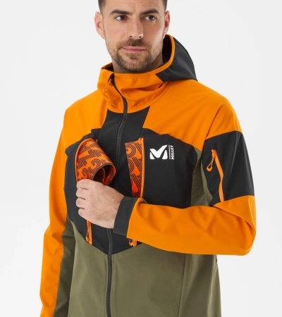 Millet M WHITE SHIELD