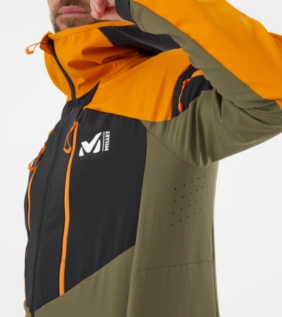 Millet M WHITE SHIELD