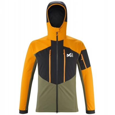 Millet M WHITE SHIELD