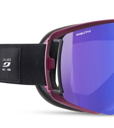 Julbo LIGHTYEAR reactiv 1-3 HC black/violet