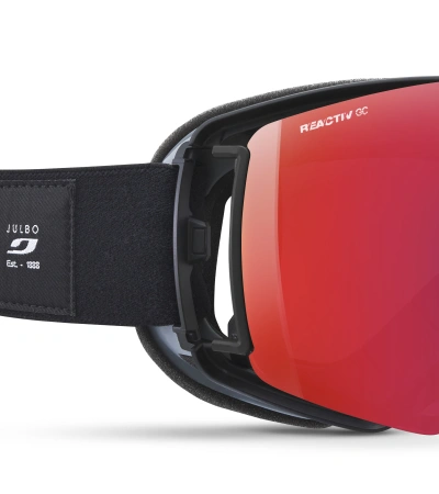 Julbo LIGHTYEAR reactiv 2-3 Glare Control red