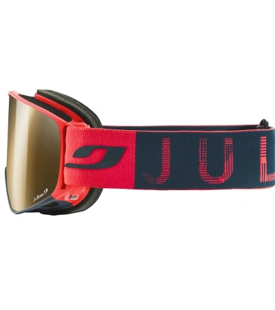 Julbo CYRIUS reactiv 2-4 red blue
