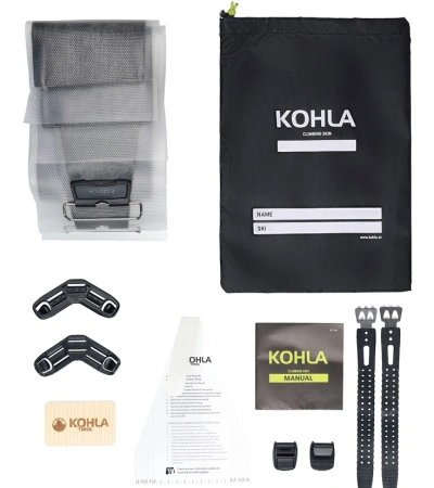 Kohla VERTICAL MIX MULTICLIP 130mm 190cm