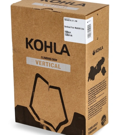 Kohla VERTICAL MIX MULTICLIP 130mm 190cm