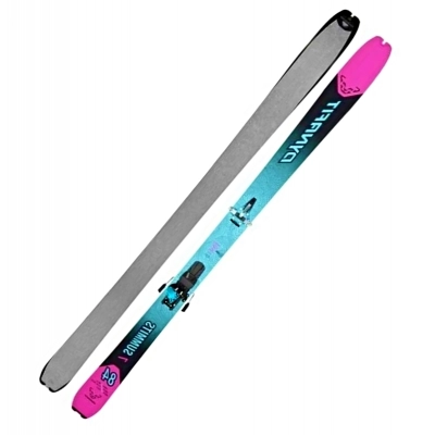 Dynafit SEVEN SUMMIT W SKI SET