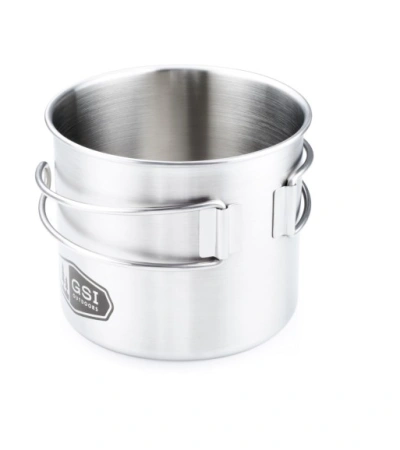 GSI GLACIER STAINLESS BOTTLE CUP/POT