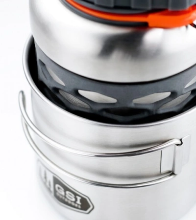 GSI GLACIER STAINLESS BOTTLE CUP/POT