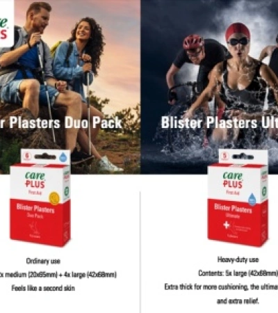 Care Plus BLISTER PLASTERS ULTIMATE 5pcs