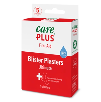 Care Plus BLISTER PLASTERS ULTIMATE 5pcs