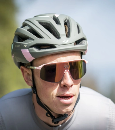 Julbo FAST LANE 54-58 grey pink