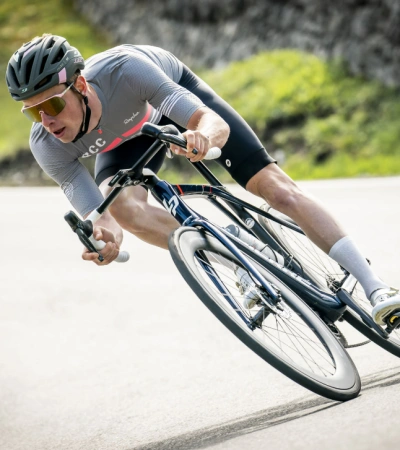 Julbo FAST LANE 54-58 grey pink