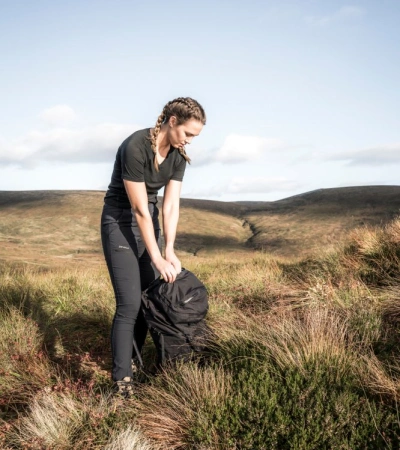 Devold BREEZE t-shirt W