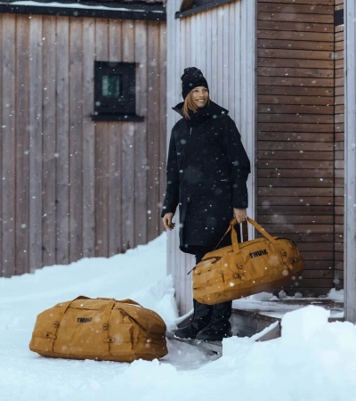 Thule CHASM 90l DUFFLE