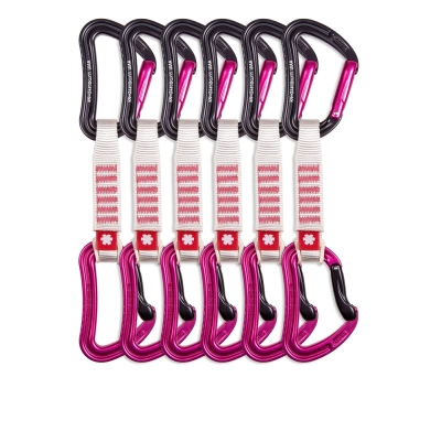 Ocun RAVEN QD ZOOM PAD 15/22mm 12cm 6-pack